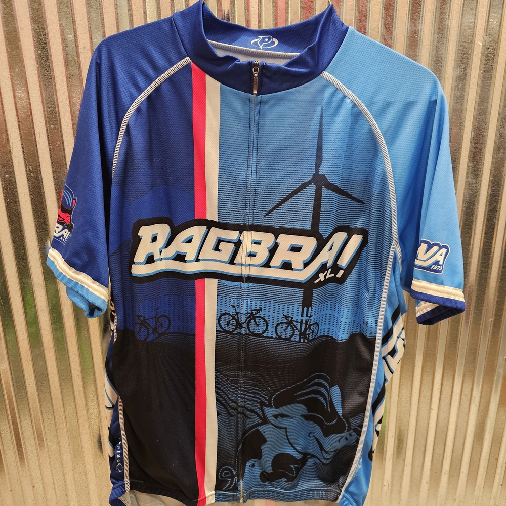 RAGBRAI XLI - 2013 Cycling Jersey